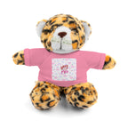 Hug Me Stuffed Animal Plush Toy – Soft & Cuddly Gift for Kids