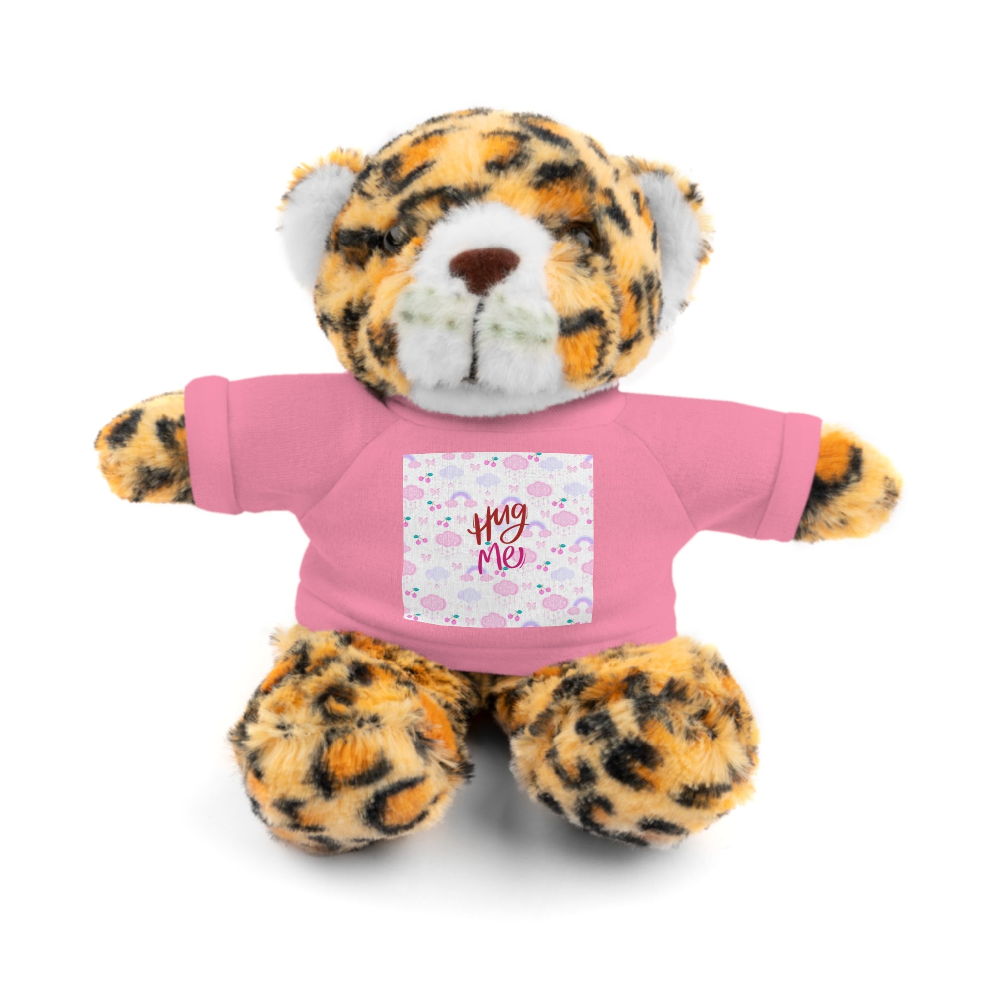 Hug Me Stuffed Animal Plush Toy – Soft & Cuddly Gift for Kids