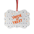 Halloween Aluminum Ornaments