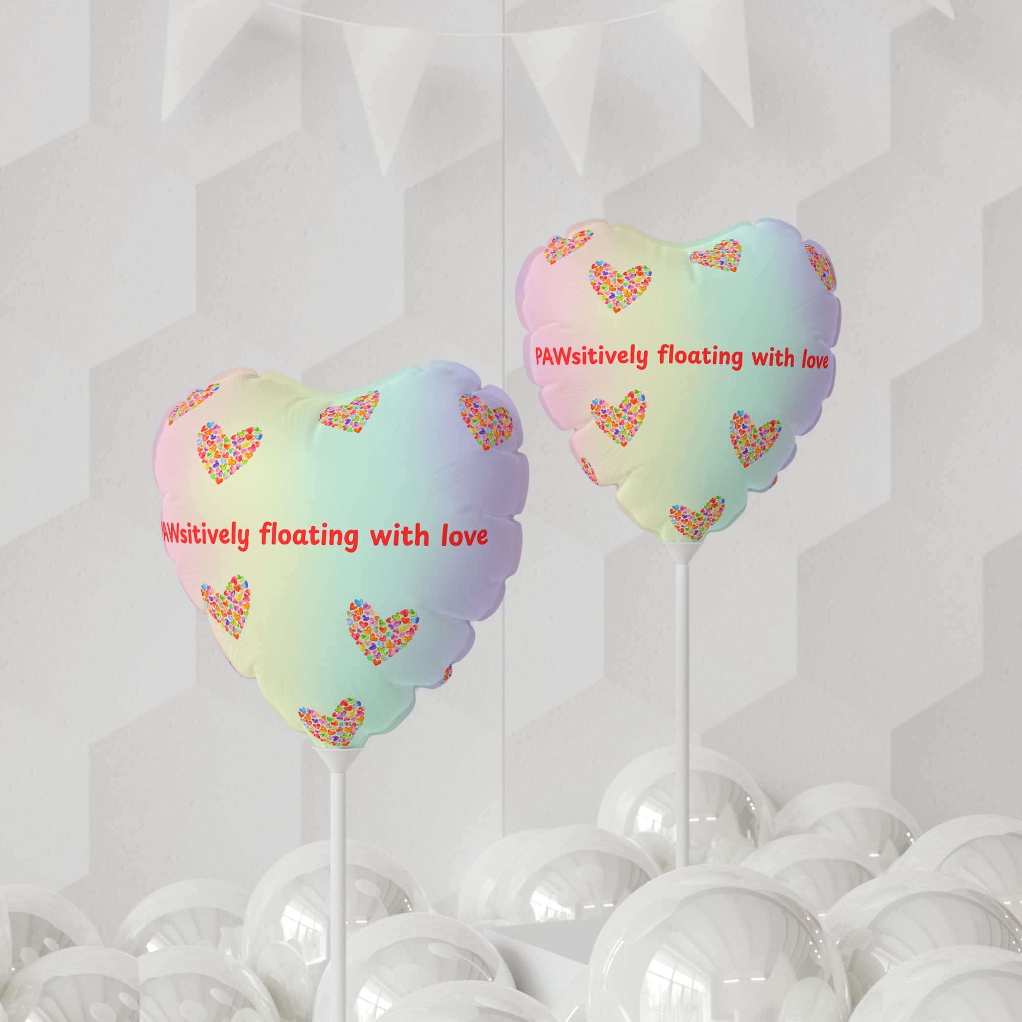 Heart-Shaped Balloon