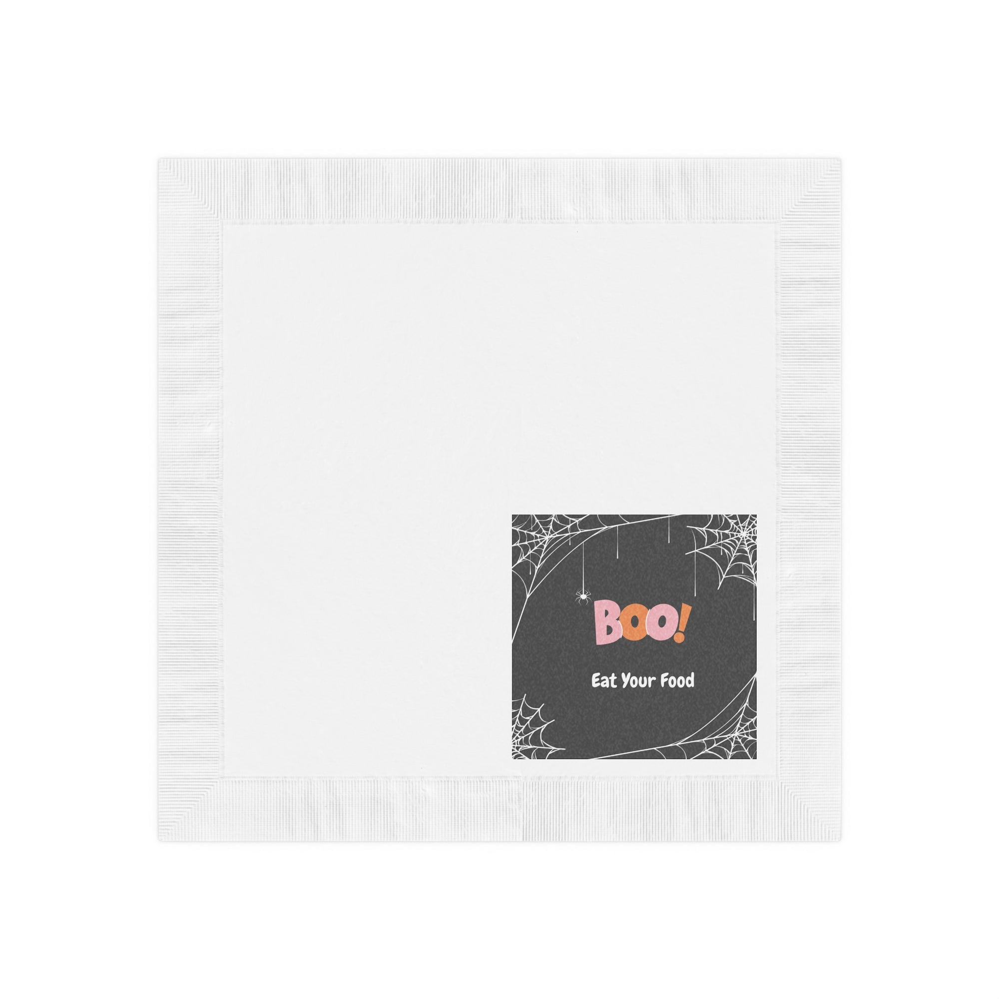 Halloween Party Napkins