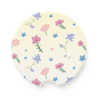 Soapstone Car Coasters