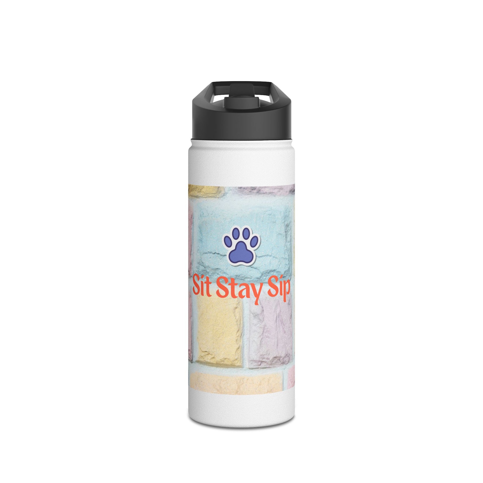 Colorful Stainless Steel Water Bottle