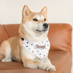 Savage Pet Bandana Collar