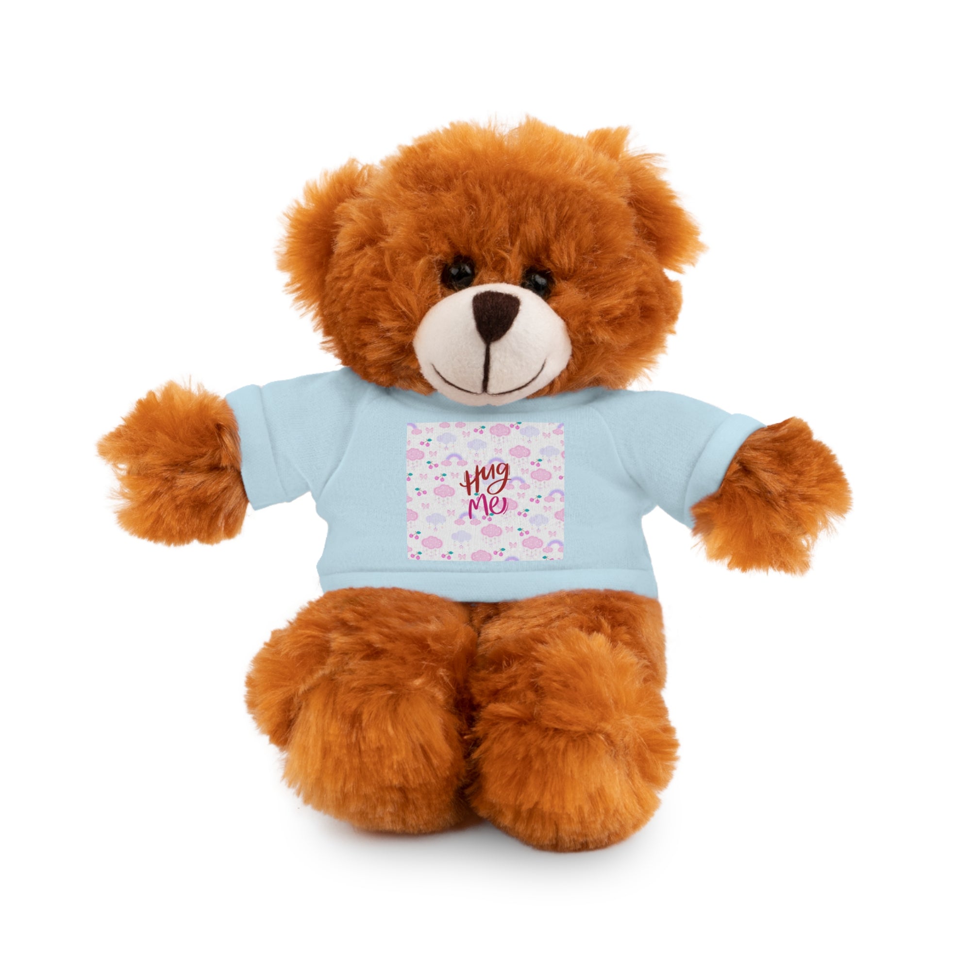 Hug Me Stuffed Animal Plush Toy – Soft & Cuddly Gift for Kids