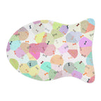 Cute Pet Feeding Mats for Dogs