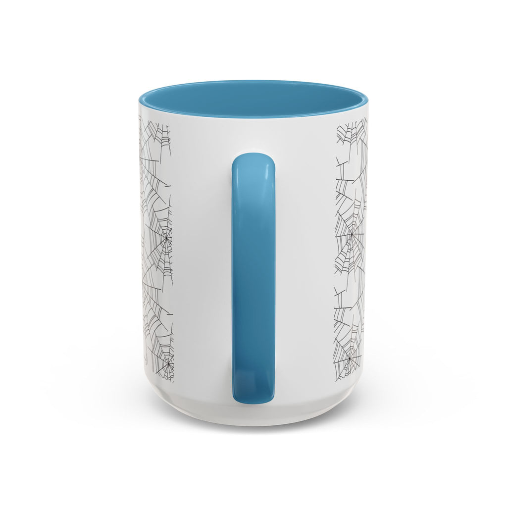 Halloween Ghost Accent Coffee Mug