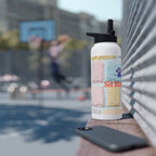 Colorful Stainless Steel Water Bottle