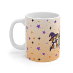 Halloween Dog Mug