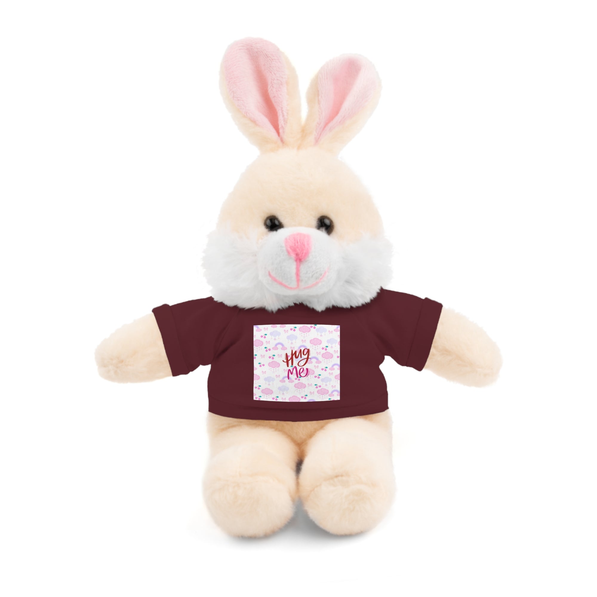 Hug Me Stuffed Animal Plush Toy – Soft & Cuddly Gift for Kids