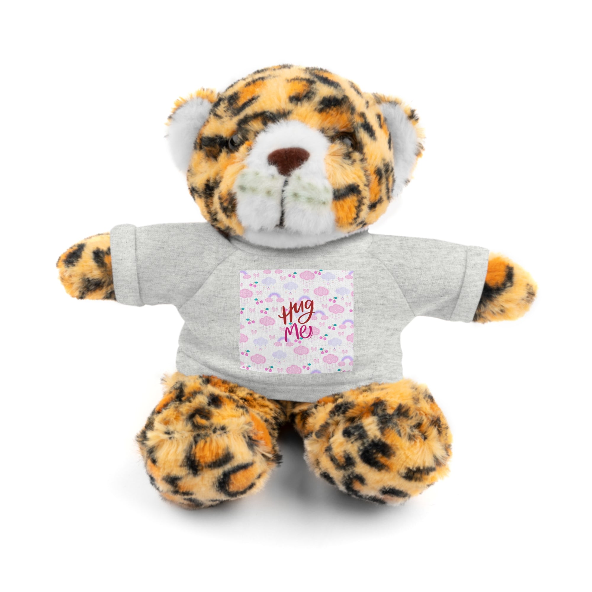 Hug Me Stuffed Animal Plush Toy – Soft & Cuddly Gift for Kids