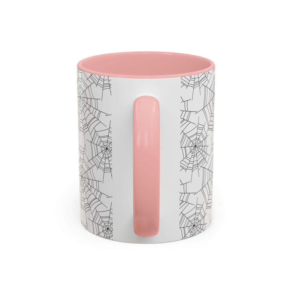 Halloween Ghost Accent Coffee Mug