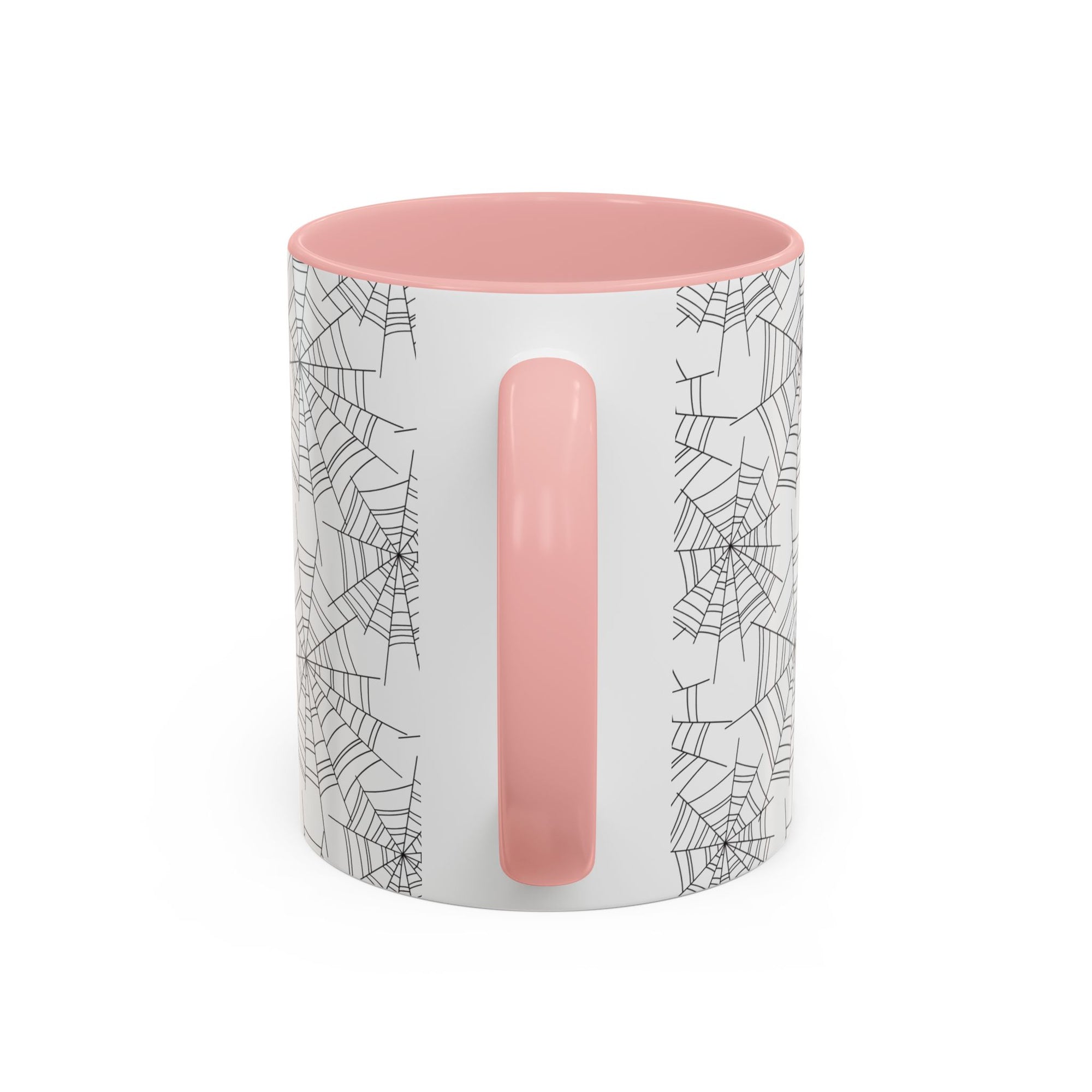 Halloween Ghost Accent Coffee Mug