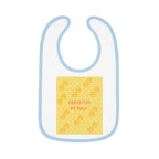 Baby Bib - Protected by Paws