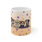 Halloween Dog Mug