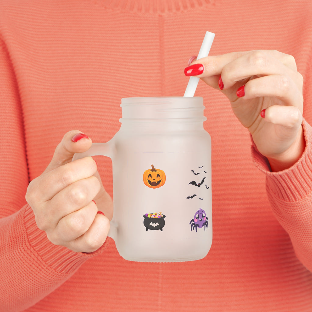 Halloween Mason Jar