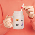 Halloween Mason Jar