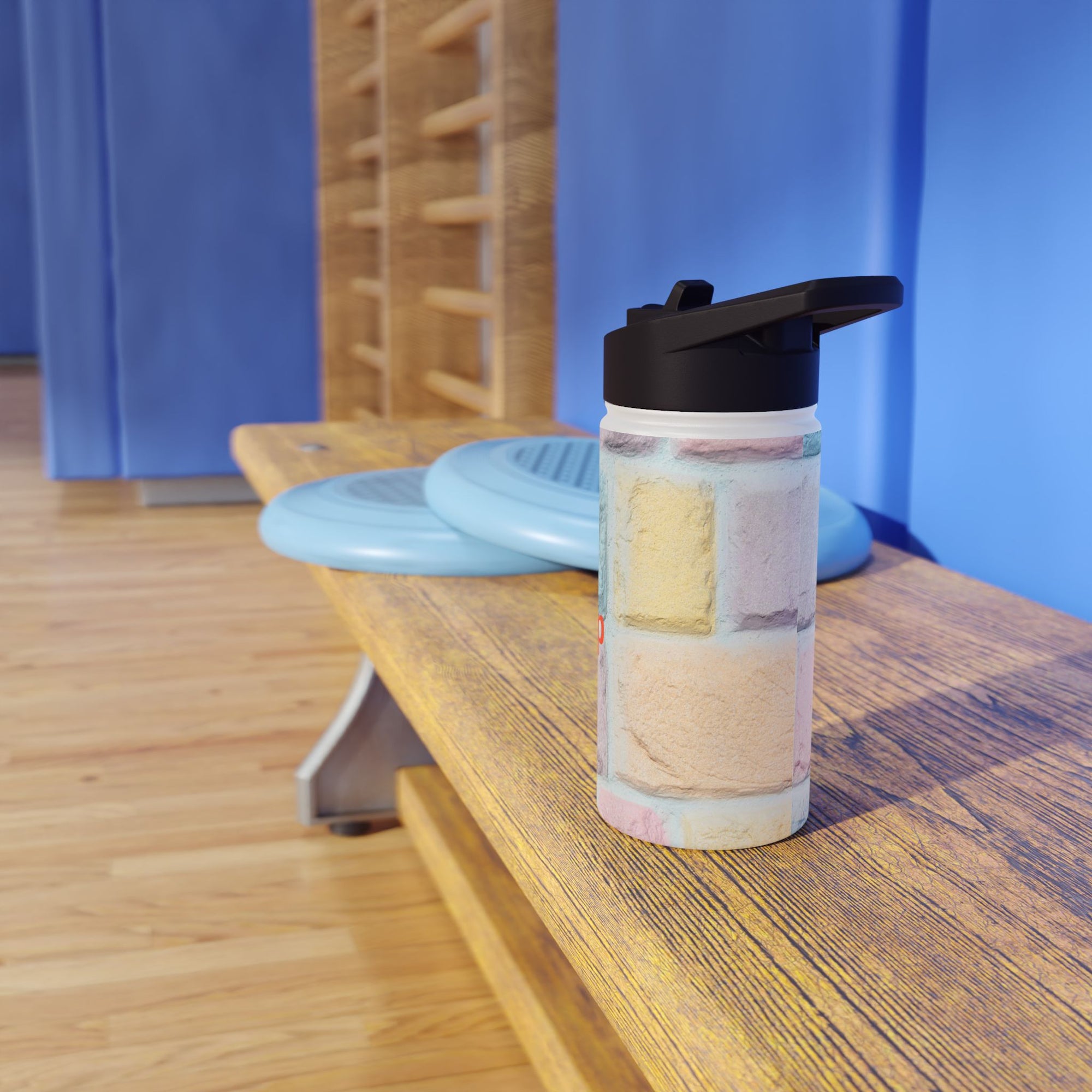 Colorful Stainless Steel Water Bottle