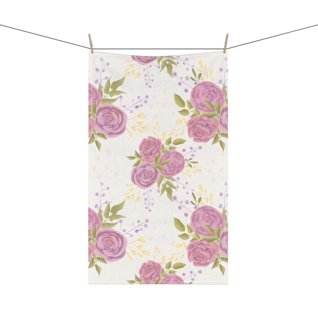 Tea Towels (cotton, poly)