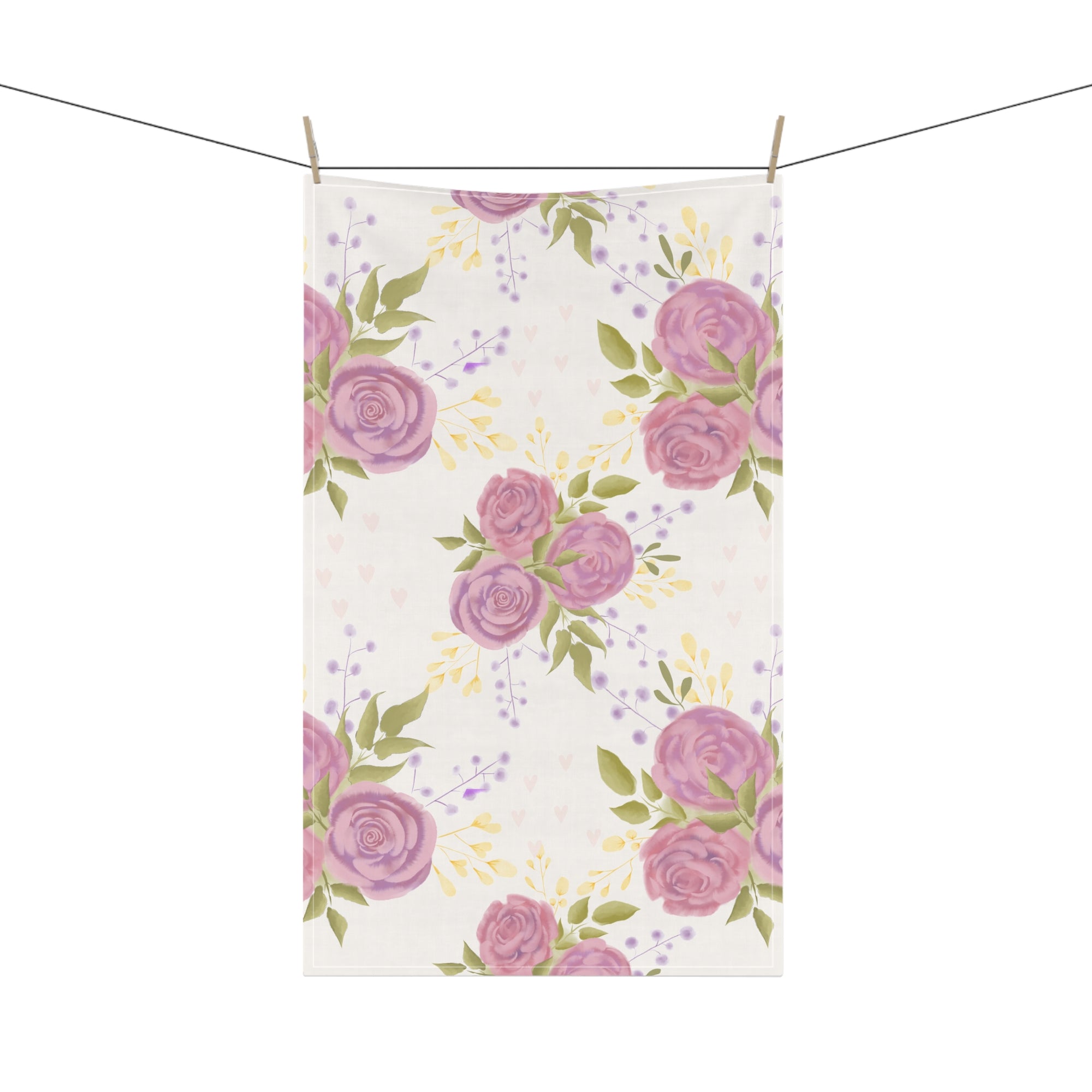 Tea Towels (cotton, poly)