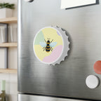 Bee-Themed Bottle Opener