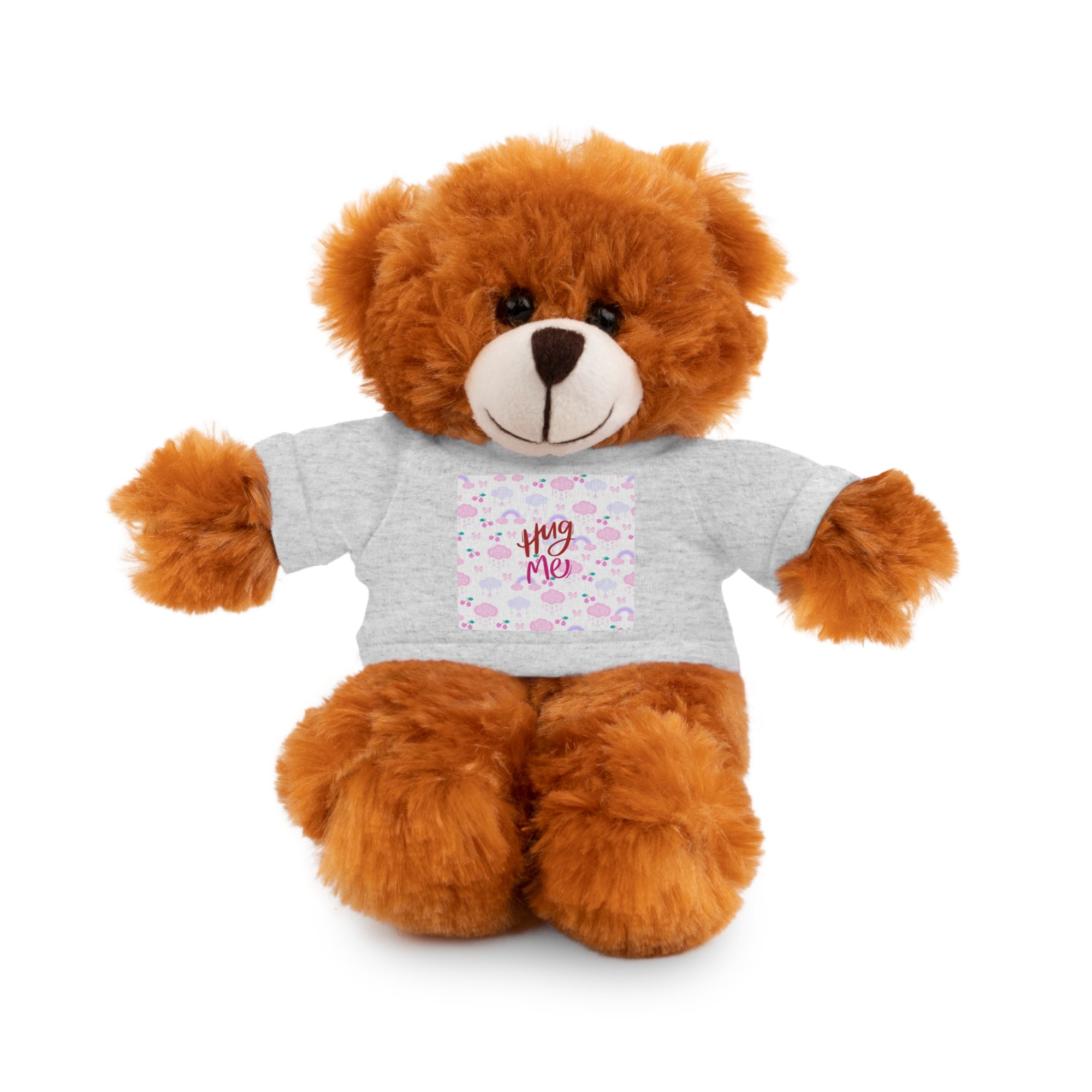 Hug Me Stuffed Animal Plush Toy – Soft & Cuddly Gift for Kids