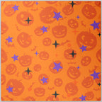 Custom Shaped Pillows With Pumpkin Design