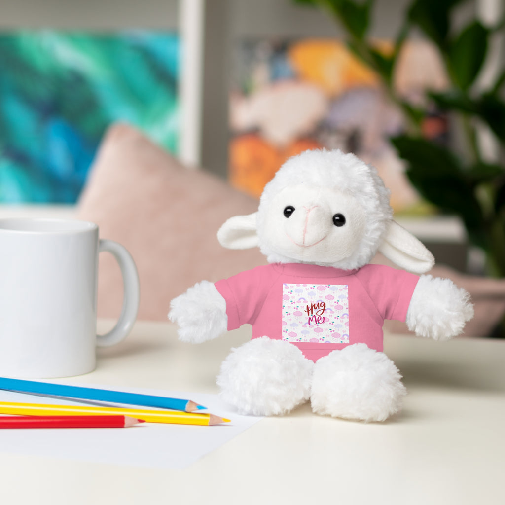 Hug Me Stuffed Animal Plush Toy – Soft & Cuddly Gift for Kids