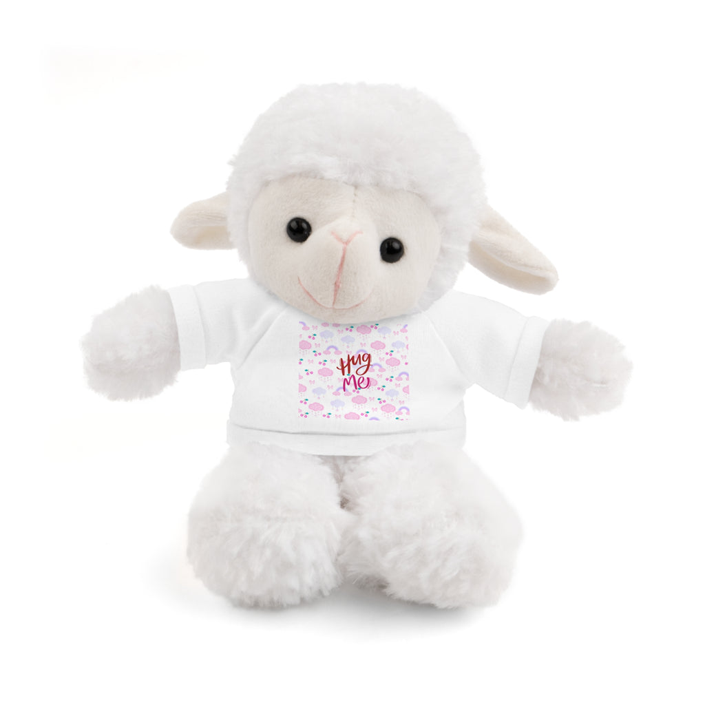 Hug Me Stuffed Animal Plush Toy – Soft & Cuddly Gift for Kids