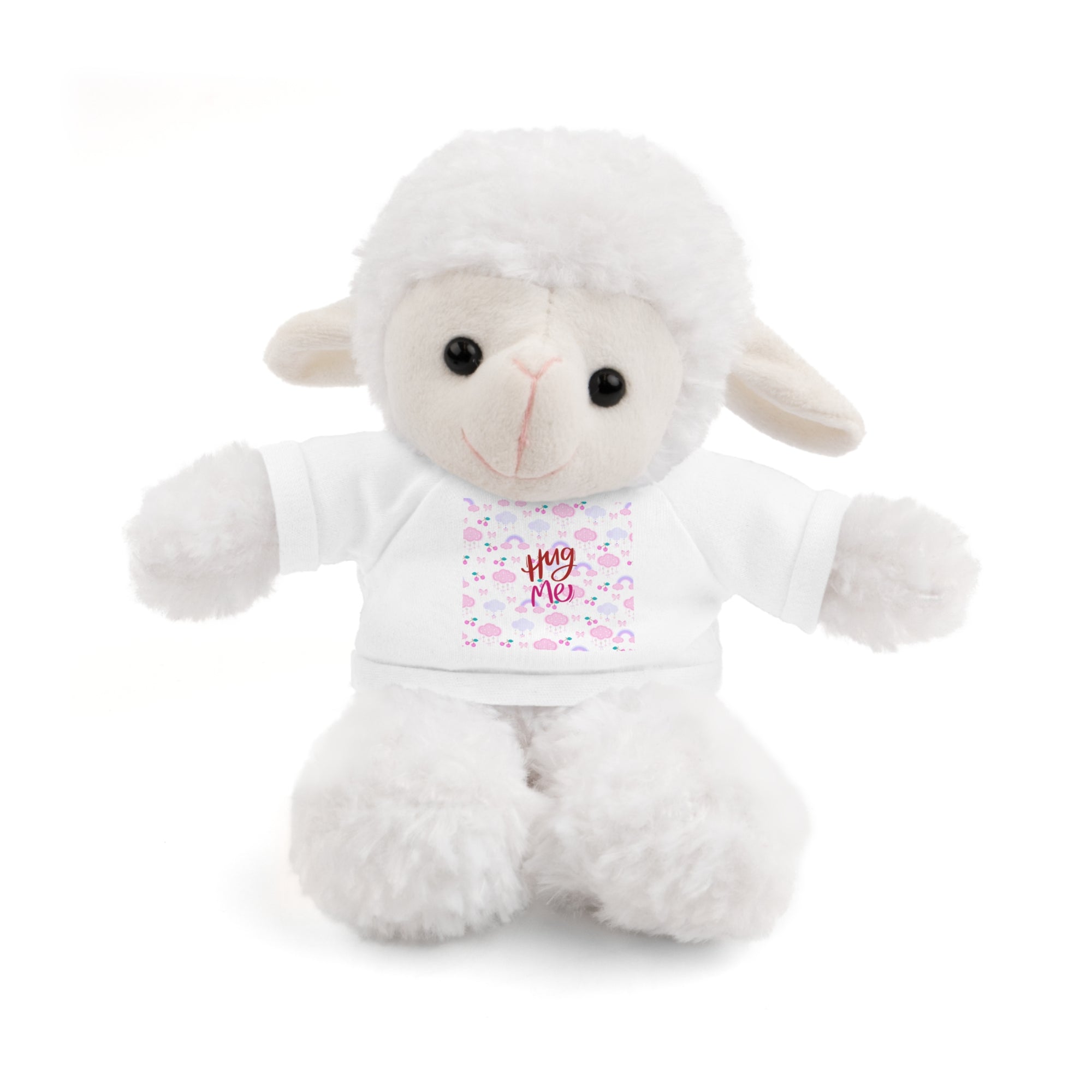 Hug Me Stuffed Animal Plush Toy – Soft & Cuddly Gift for Kids