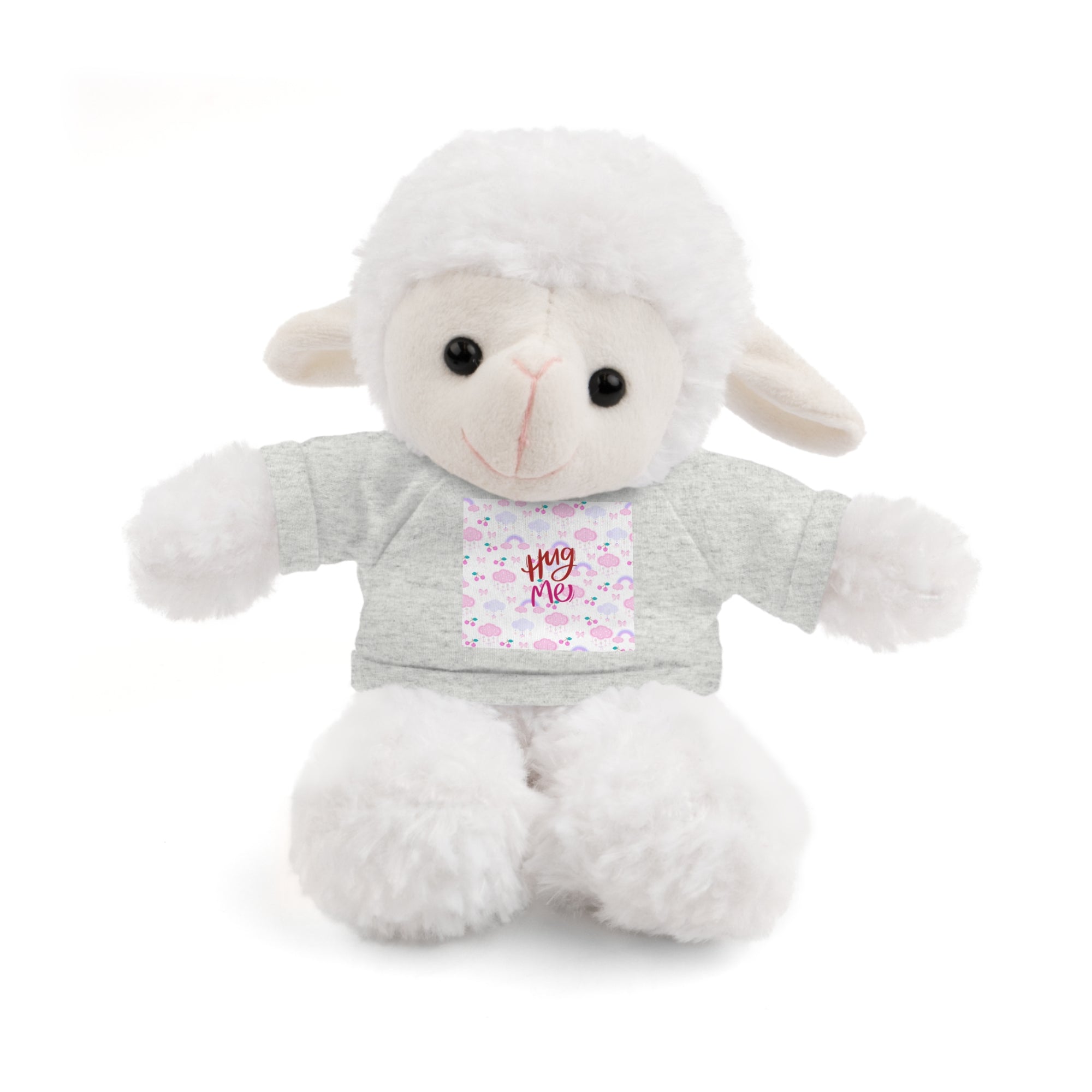 Hug Me Stuffed Animal Plush Toy – Soft & Cuddly Gift for Kids