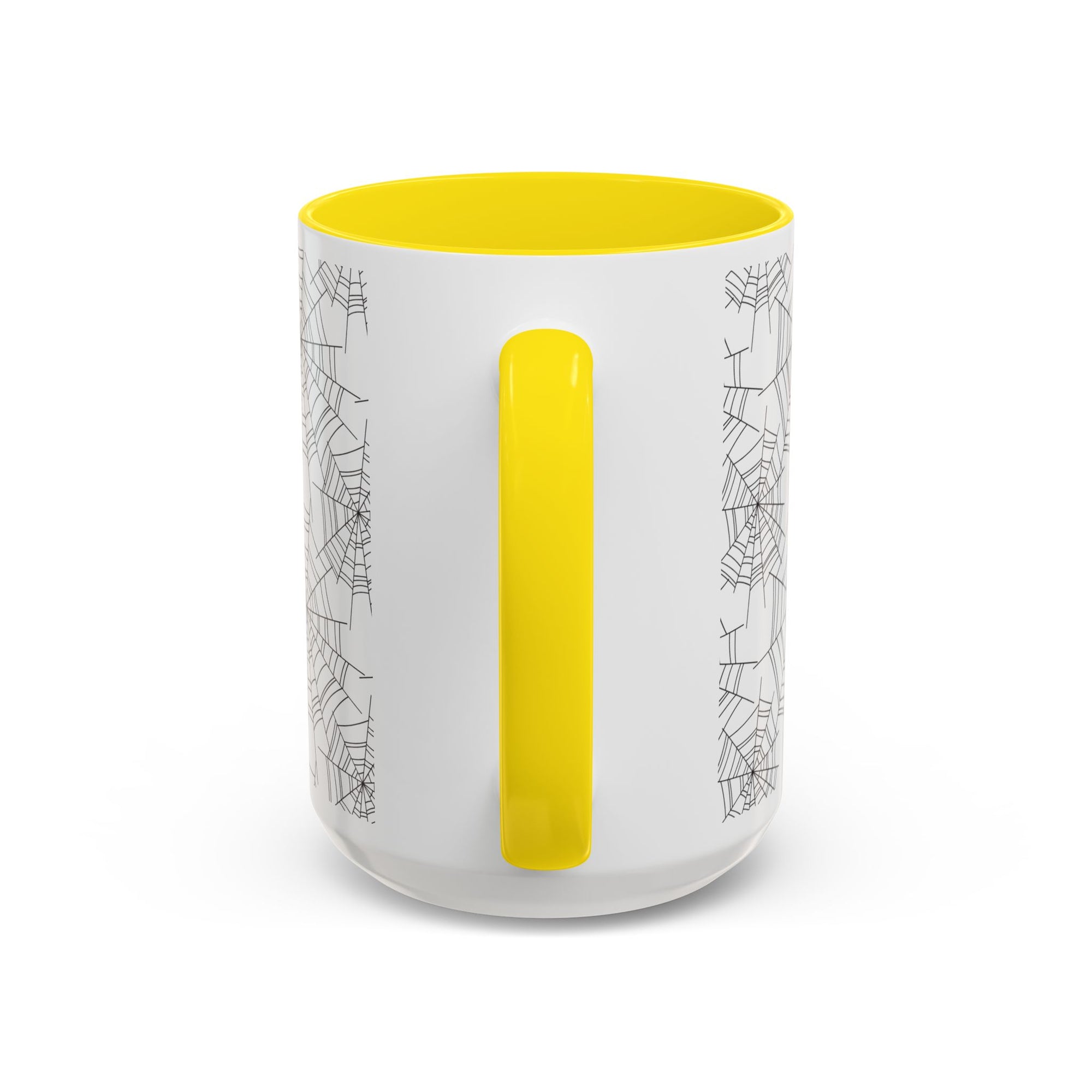 Halloween Ghost Accent Coffee Mug