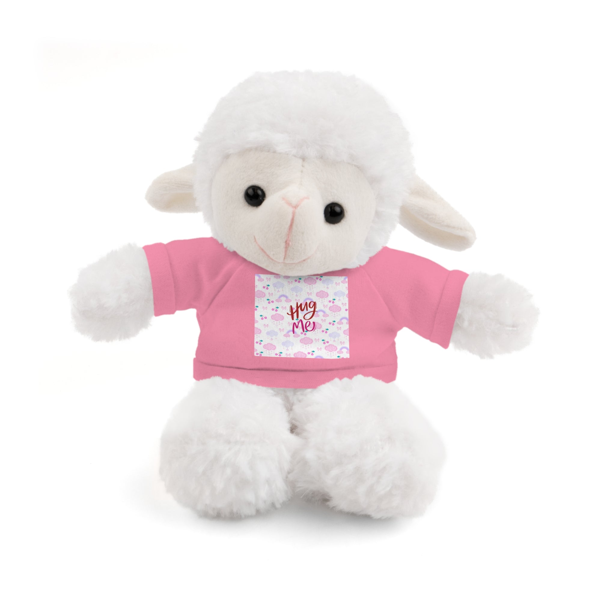 Hug Me Stuffed Animal Plush Toy – Soft & Cuddly Gift for Kids