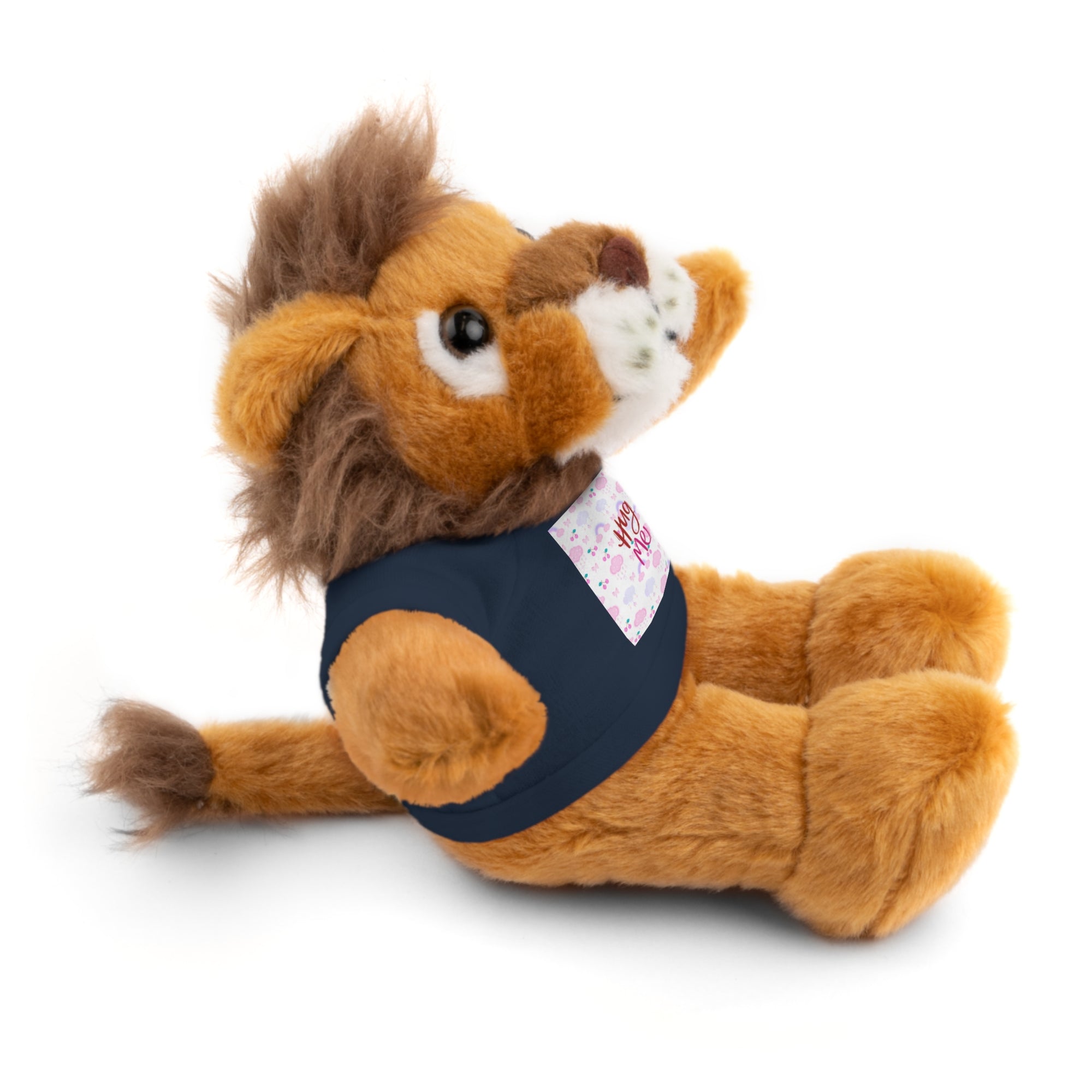 Hug Me Stuffed Animal Plush Toy – Soft & Cuddly Gift for Kids