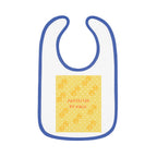 Baby Bib - Protected by Paws