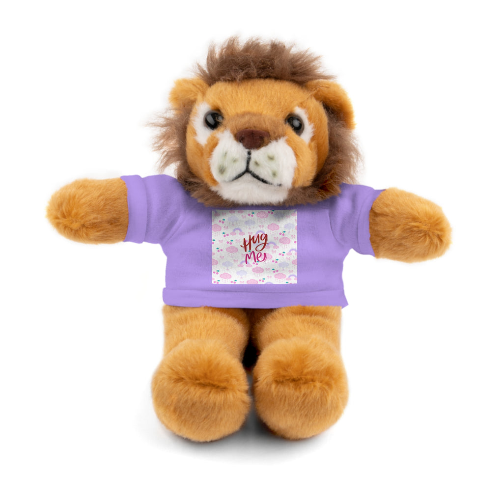 Hug Me Stuffed Animal Plush Toy – Soft & Cuddly Gift for Kids