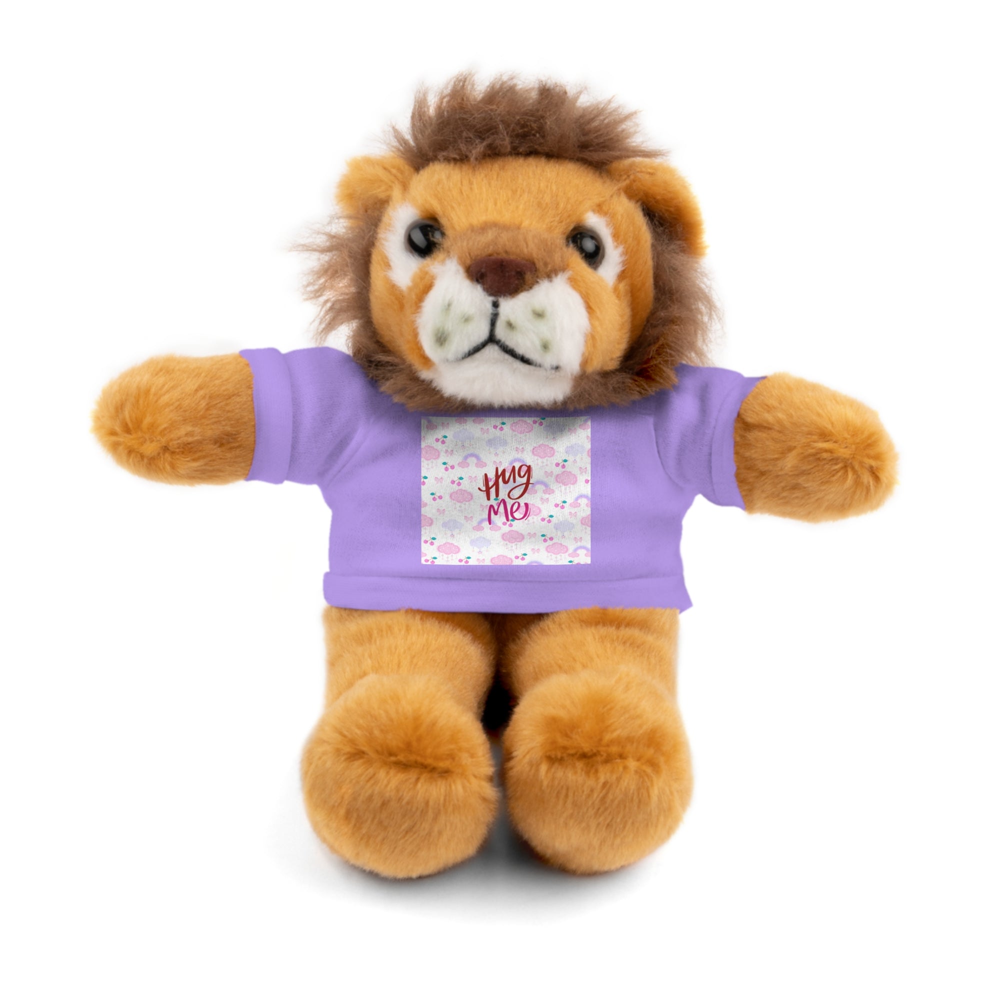Hug Me Stuffed Animal Plush Toy – Soft & Cuddly Gift for Kids