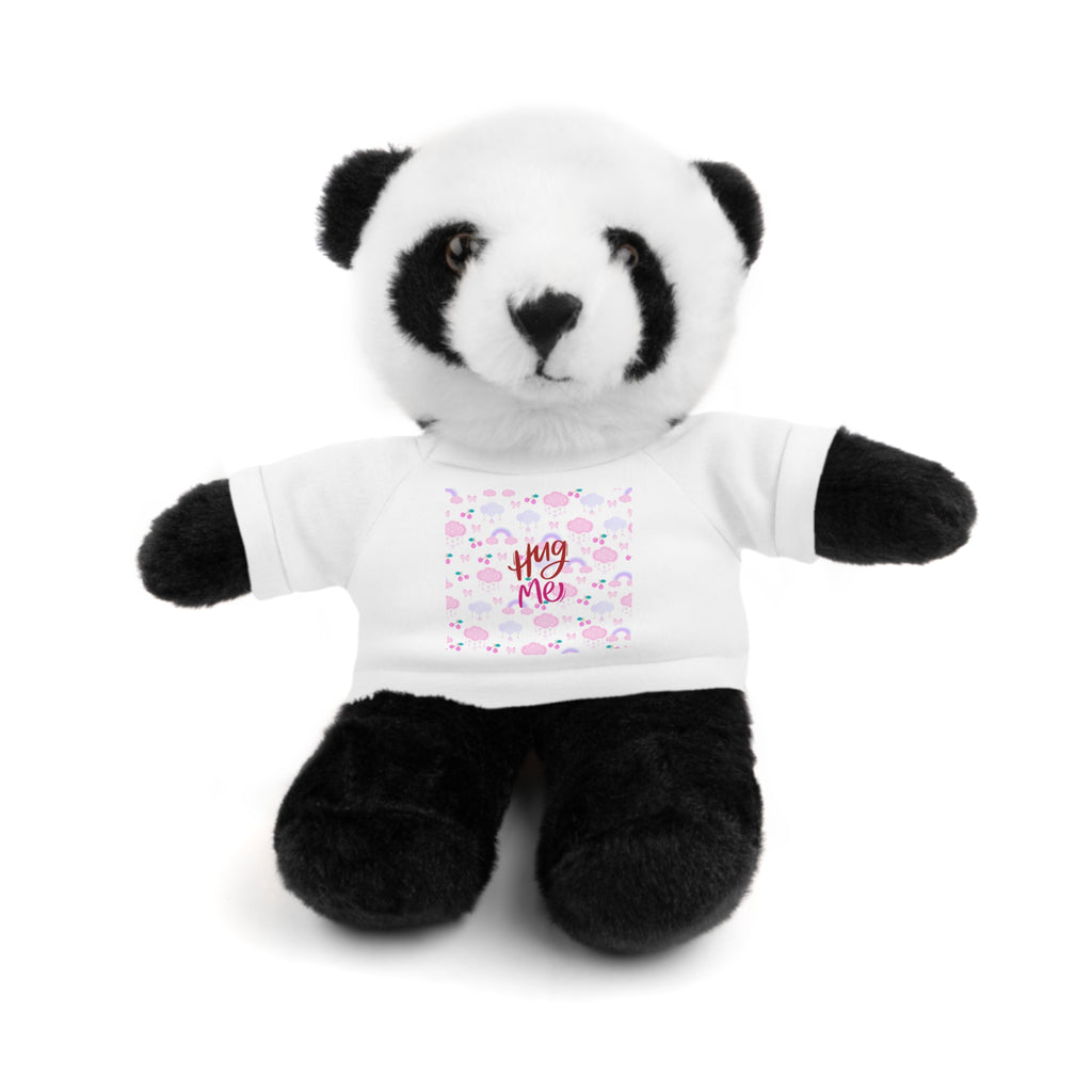 Hug Me Stuffed Animal Plush Toy – Soft & Cuddly Gift for Kids