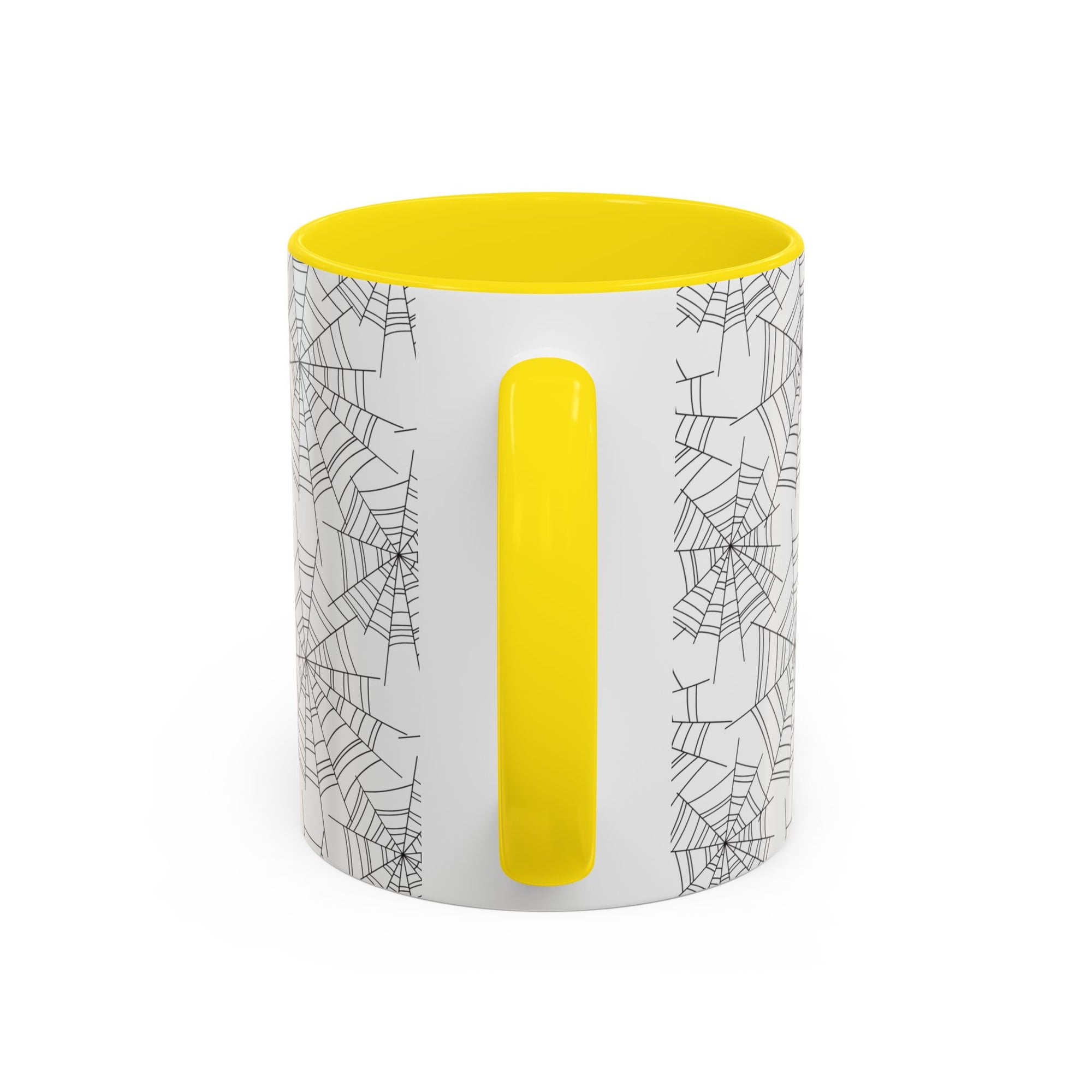 Halloween Ghost Accent Coffee Mug