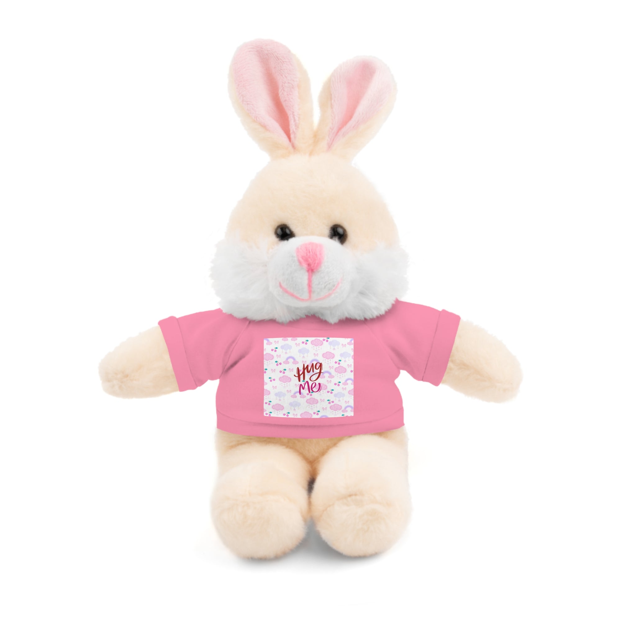 Hug Me Stuffed Animal Plush Toy – Soft & Cuddly Gift for Kids