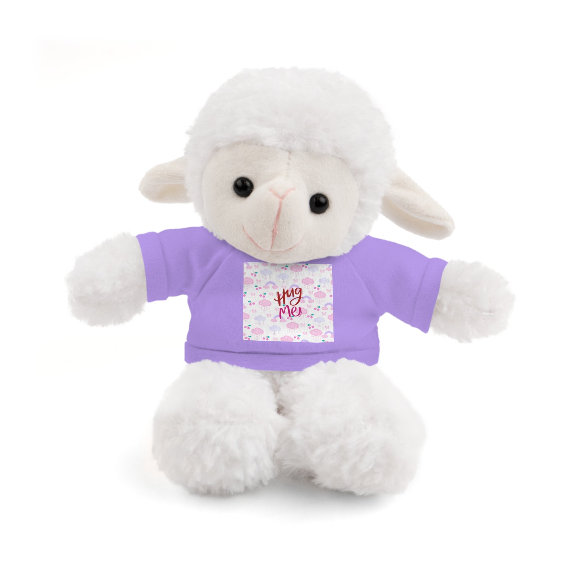 Hug Me Stuffed Animal Plush Toy – Soft & Cuddly Gift for Kids