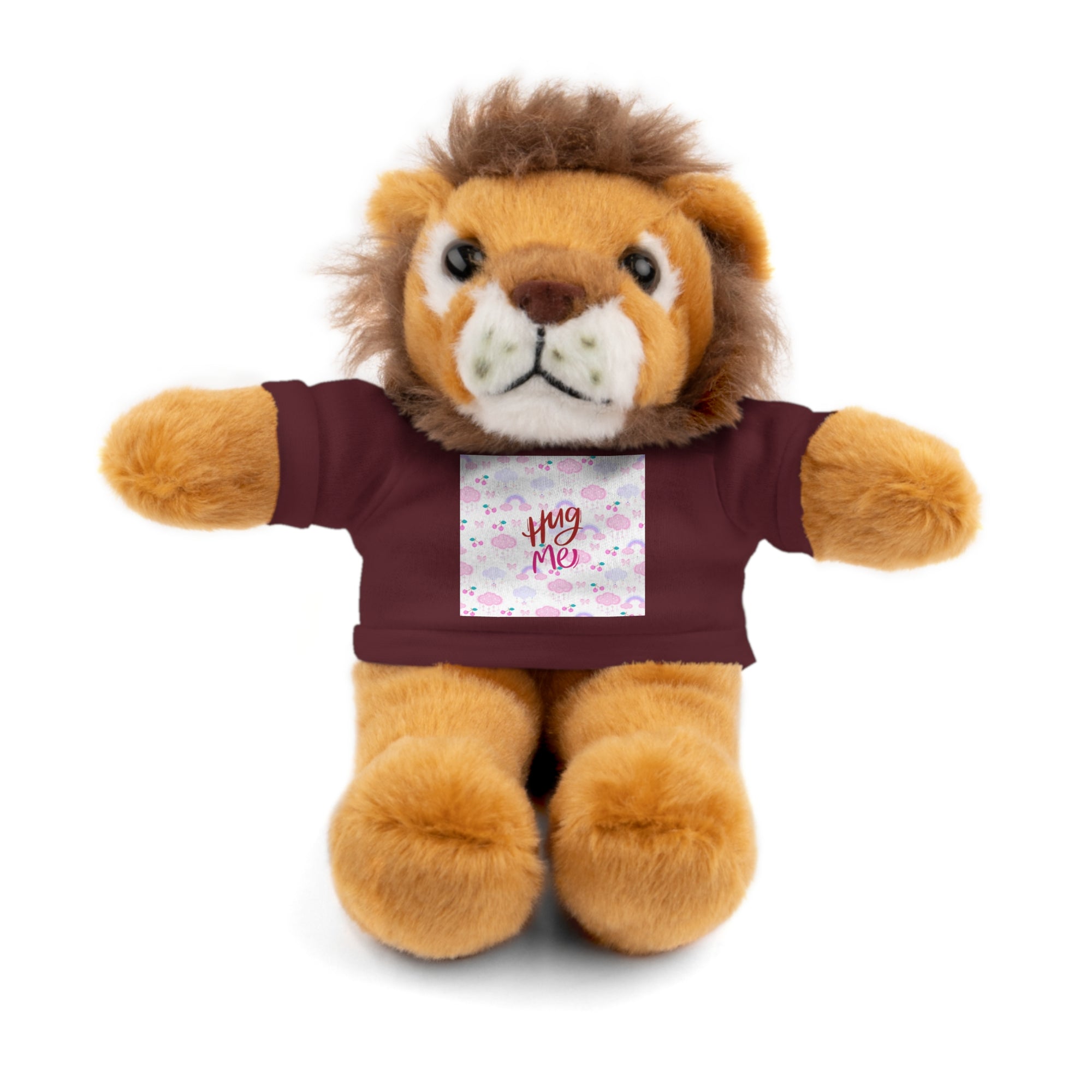 Hug Me Stuffed Animal Plush Toy – Soft & Cuddly Gift for Kids