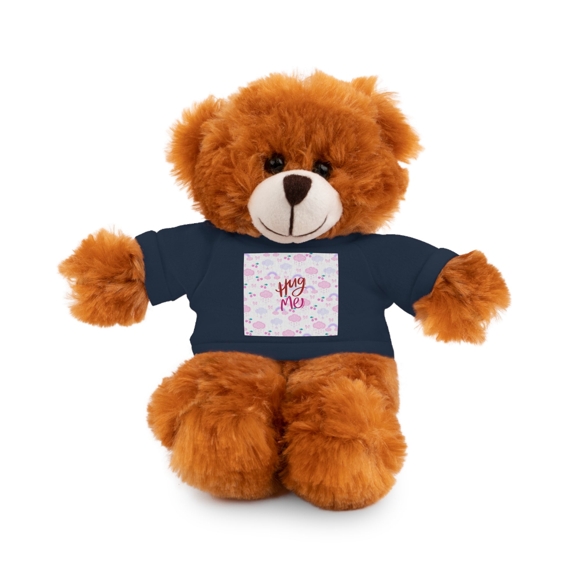 Hug Me Stuffed Animal Plush Toy – Soft & Cuddly Gift for Kids
