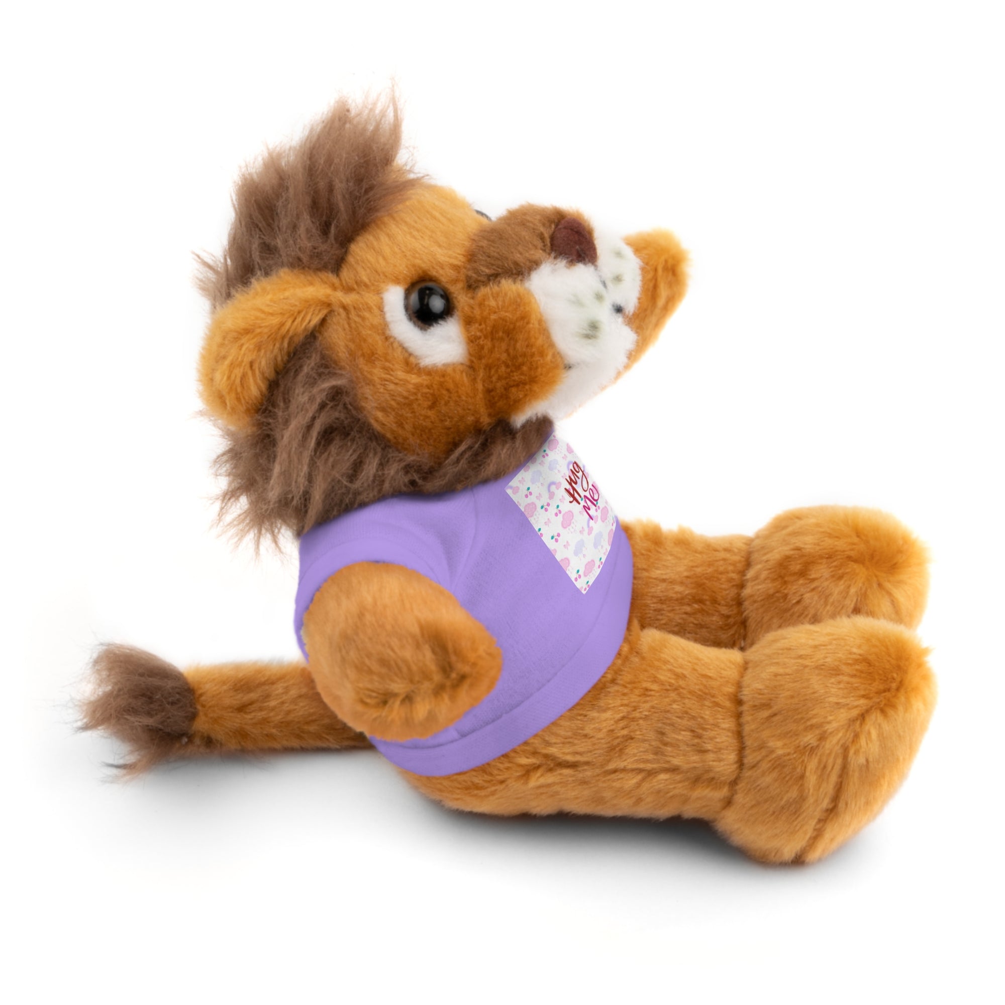 Hug Me Stuffed Animal Plush Toy – Soft & Cuddly Gift for Kids