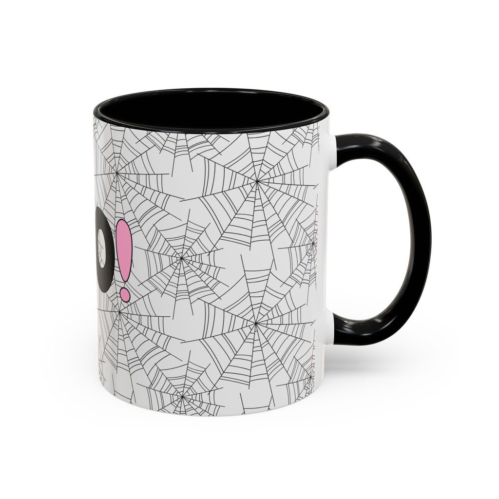 Halloween Ghost Accent Coffee Mug