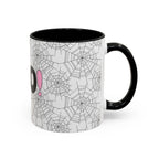 Halloween Ghost Accent Coffee Mug