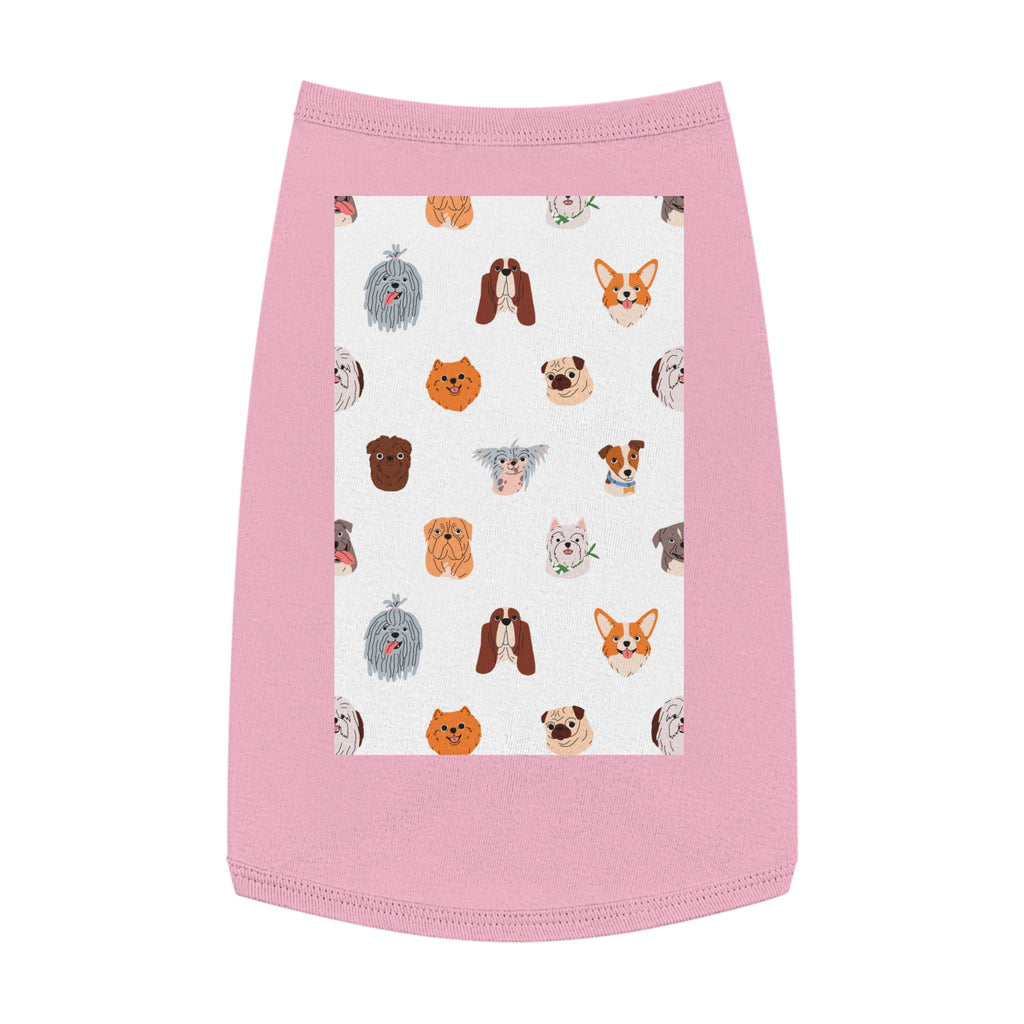 Pet Tank Top