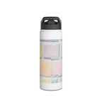 Colorful Stainless Steel Water Bottle