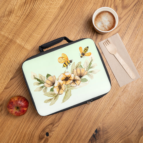 Bee Design Lunch Bag
