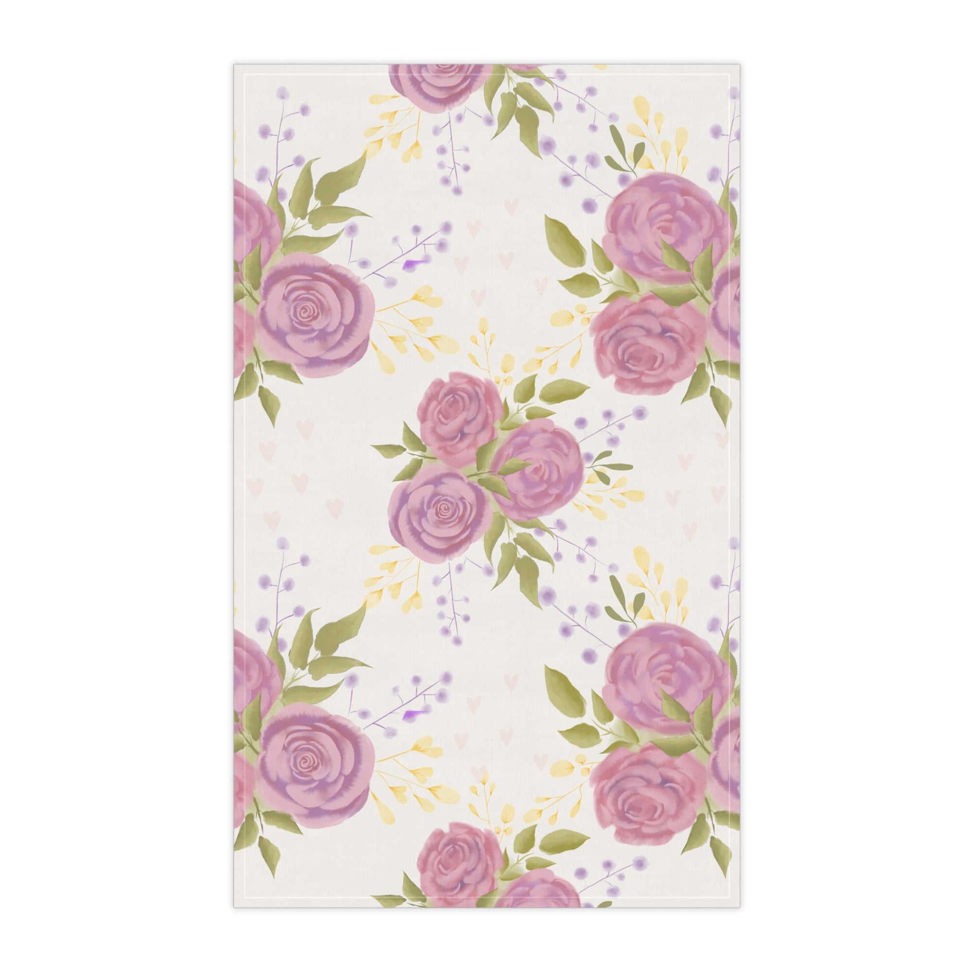 Tea Towels (cotton, poly)